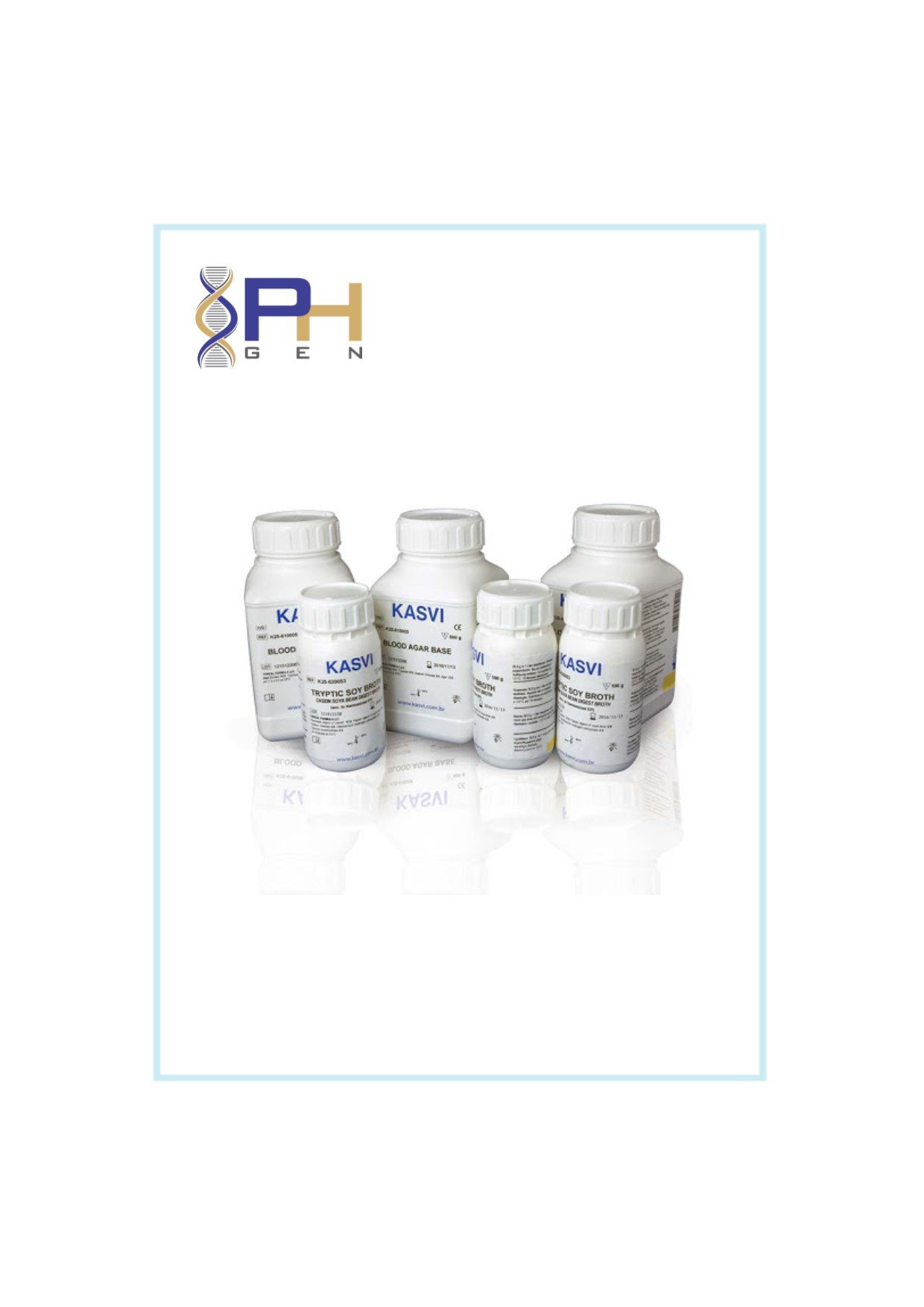 Agar Bacteriológico. Frasco 500g